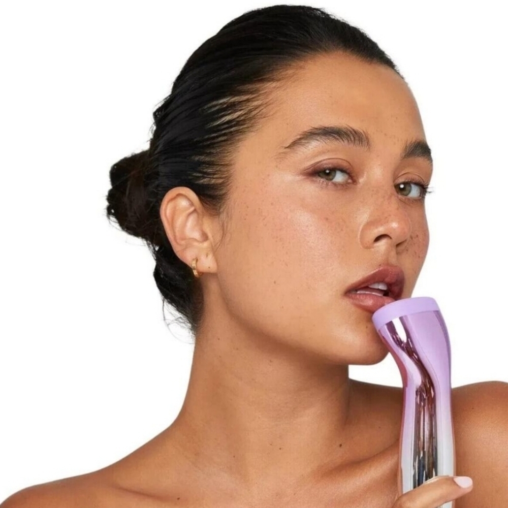 💜▪️Beambo ▪️THE LIP GIZMO Pucker Up Plumping Lip Suction Device NEW & Sealed